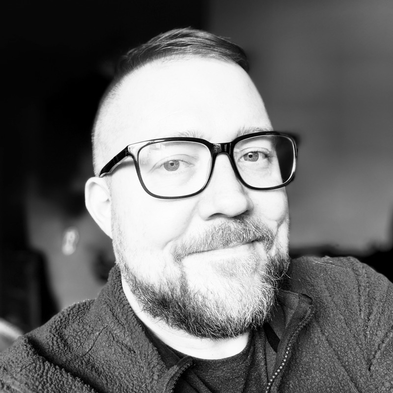 Luke Sinclair headshot